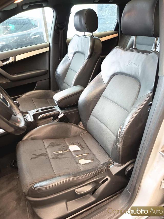 AUDI A3 SPB 2.0 TDI F.AP. Ambiente