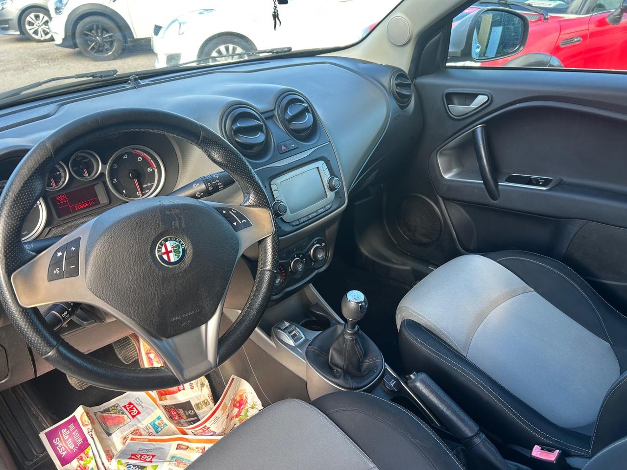 Alfa Romeo MiTo 1.3 JTDm 85 CV S&S Distinctive