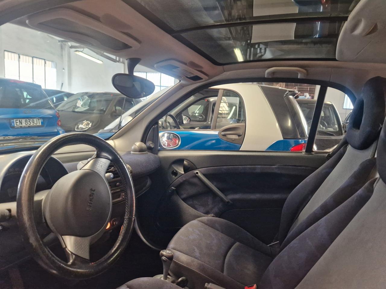 Passion 06 motore revisionato garanzia