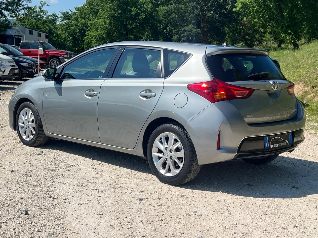 Toyota Auris 1.3 Active KM ORIGINALI PERMUTE RATE GARANZIA