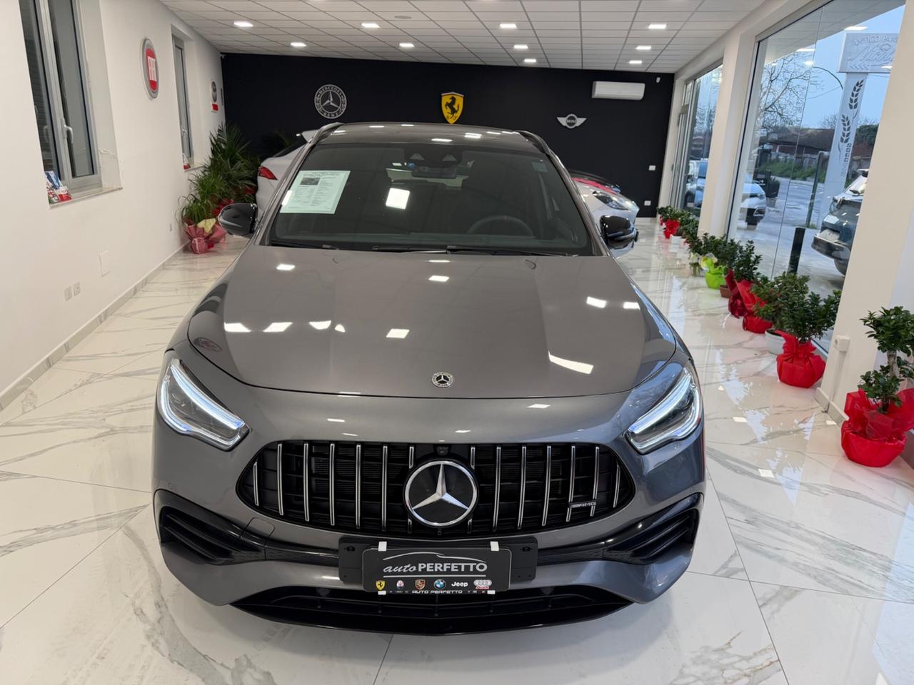 Mercedes-benz GLA 45 AMG GLA 45 S 4Matic AMG