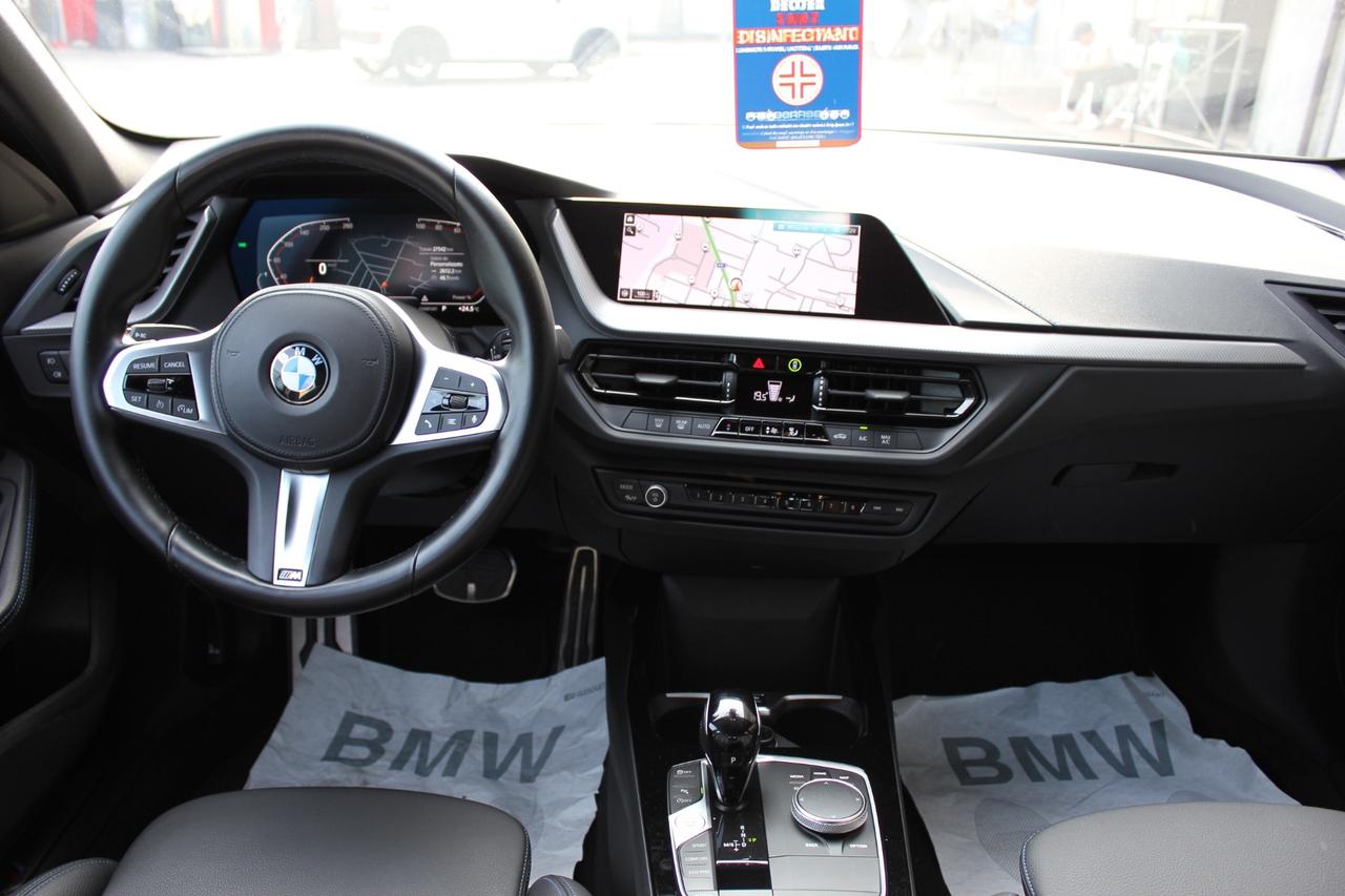 Bmw 116 d Msport STEPTRONIC M-SPORT