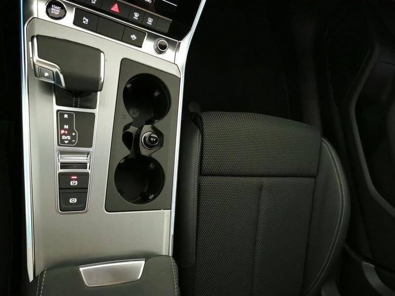 Audi A6 Avant 40 2.0 tdi mhev 12V S line edition quattro s-tronic