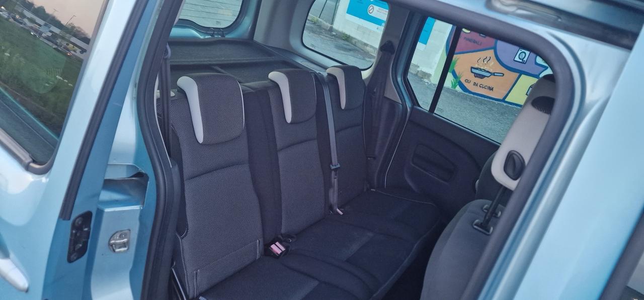 Renault Kangoo 1.5cc 90CV Unico Proprietario