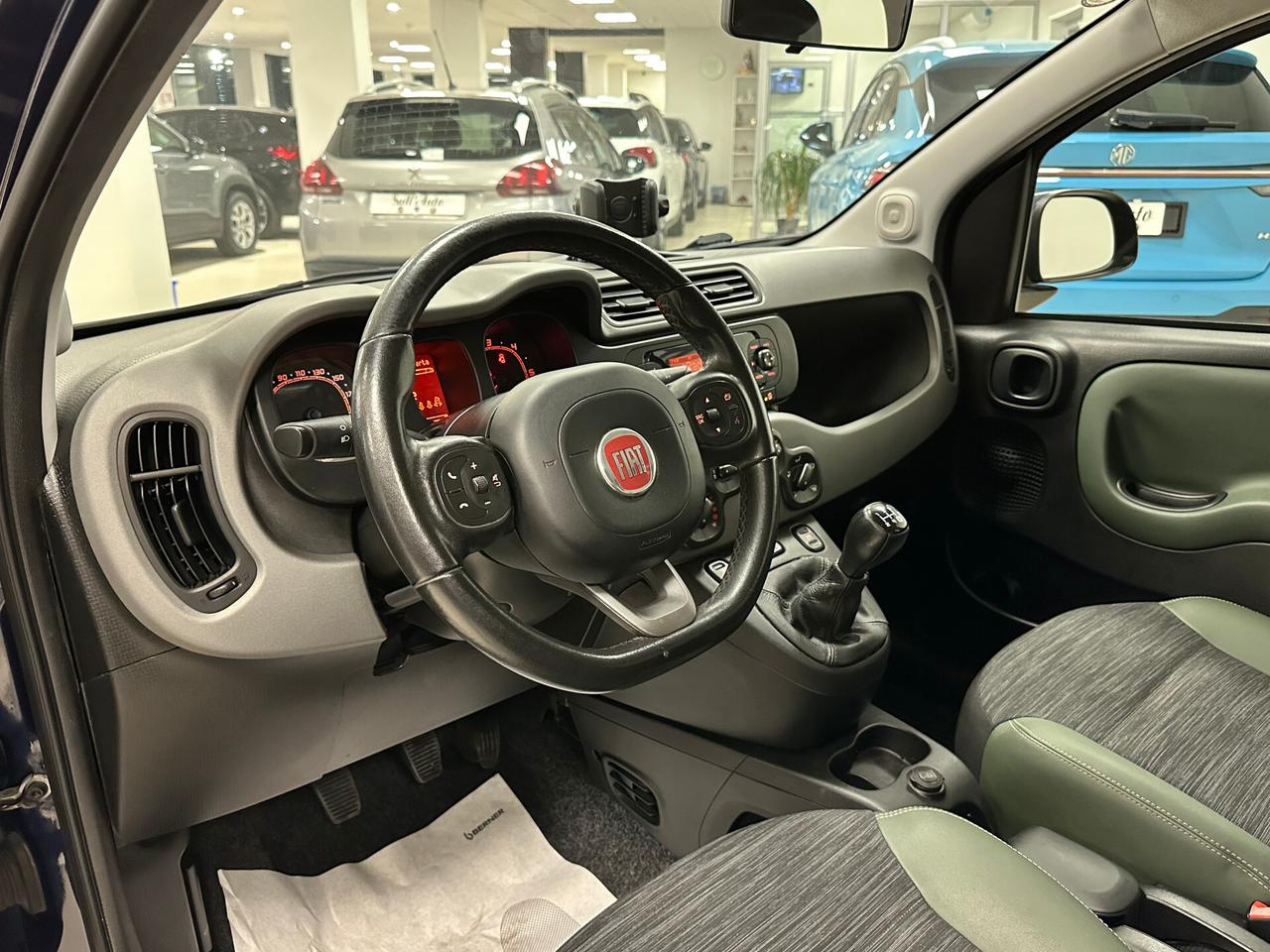 Fiat Panda 1.3 MJT 95 CV S&S 4x4 - 2017