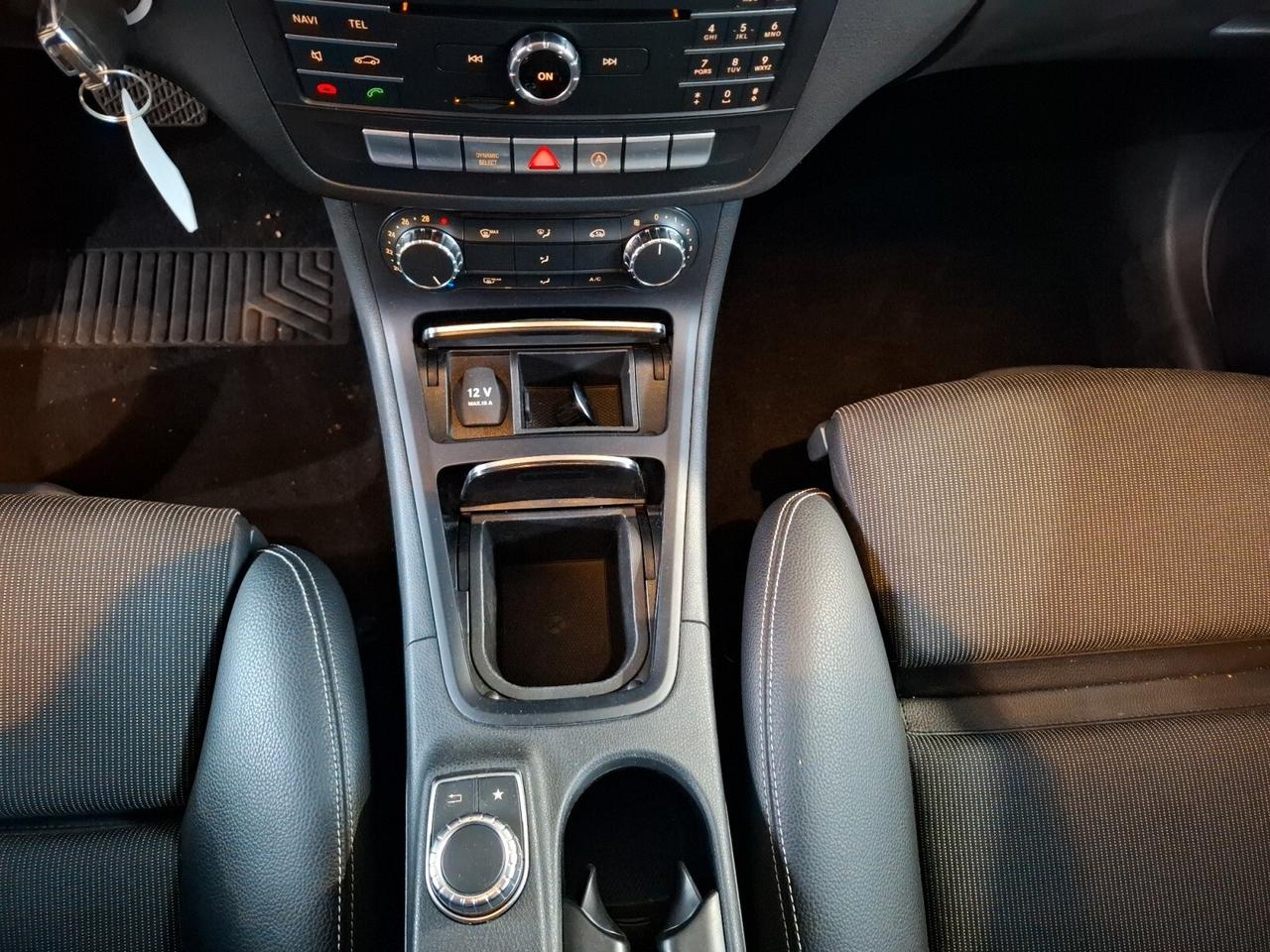 Mercedes-benz B 180 d Automatic Sport