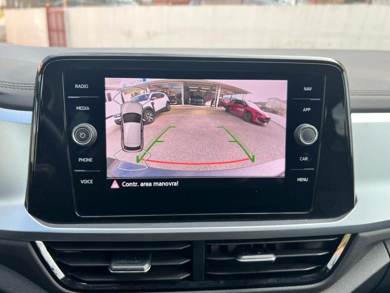 Volkswagen T-Roc 2.0 TDI SCR 150 CV DSG Life