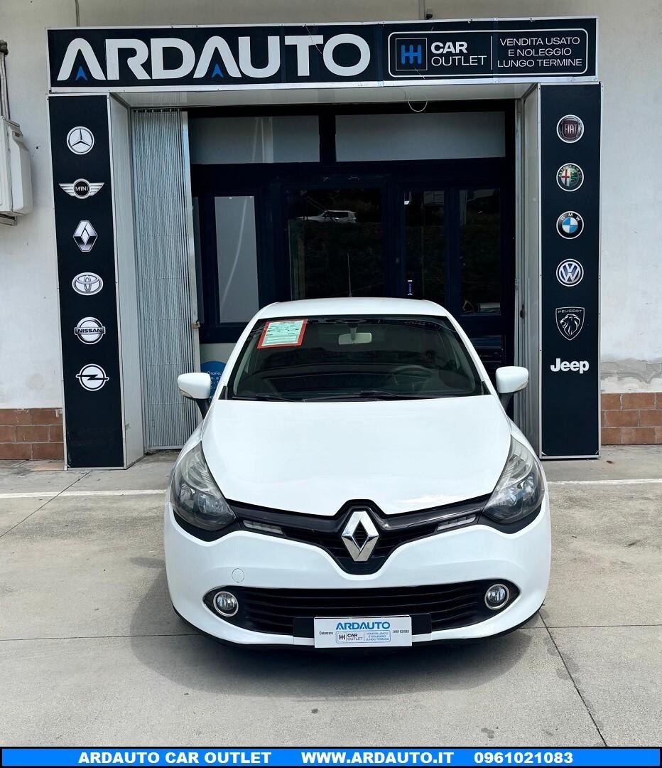 Renault Clio 1.5 Dci Authentique