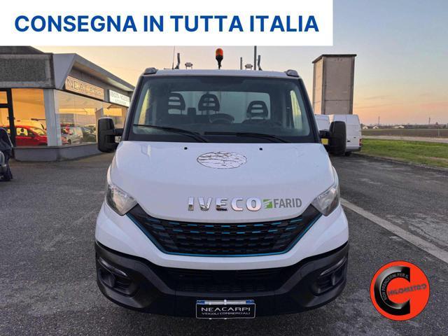 IVECO Daily 35C14 N.P COMPATTATORE RIFIUTI-METANO BENZINA-