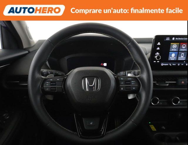 HONDA ZR-V 2.0 Hev eCVT Advance