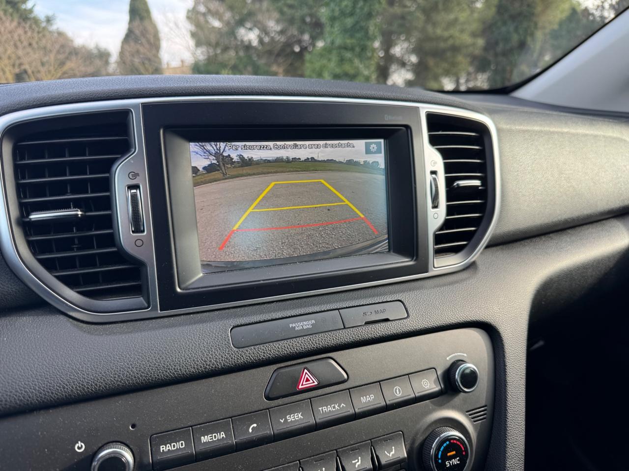 Kia Sportage 1.6 benzina 2WD Cool ok neopatentati