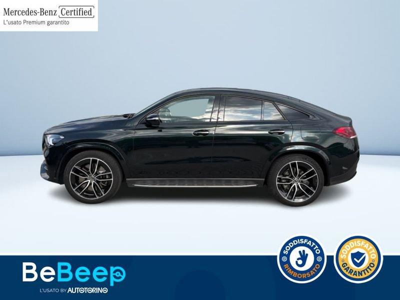 Mercedes-Benz GLE Coupé GCOUPE 350 DE PLUG-IN HYBRID(E EQ-POWER) PREMIU