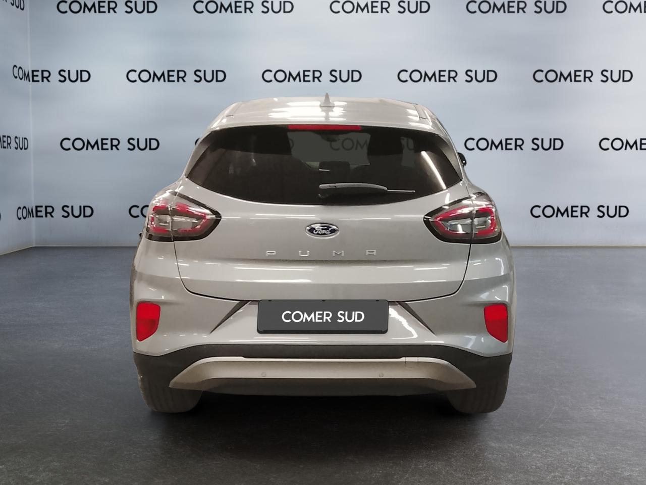 FORD Puma II 2020 - Puma 1.0 ecoboost h Titanium s&s 125cv