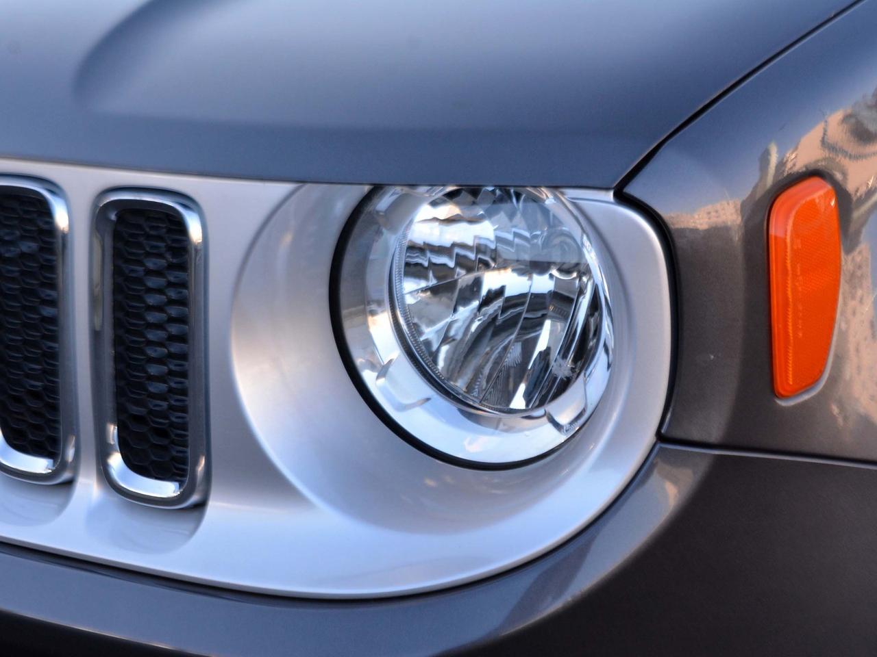 Jeep Renegade 2.0 multijet 140cv limited 4wd ddct