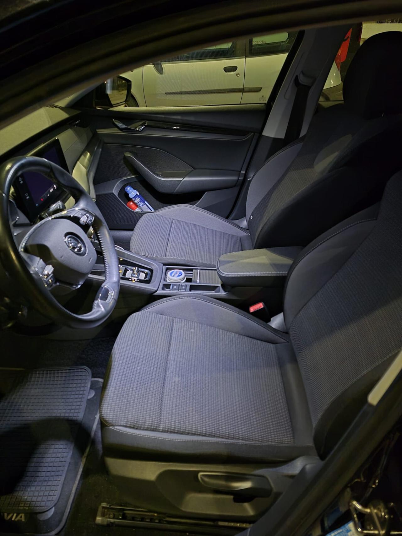 Skoda Octavia 2.0 TDI EVO SCR DSG Wagon Executive