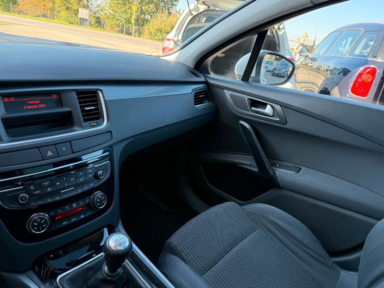 Peugeot 508 2.0 Diesel