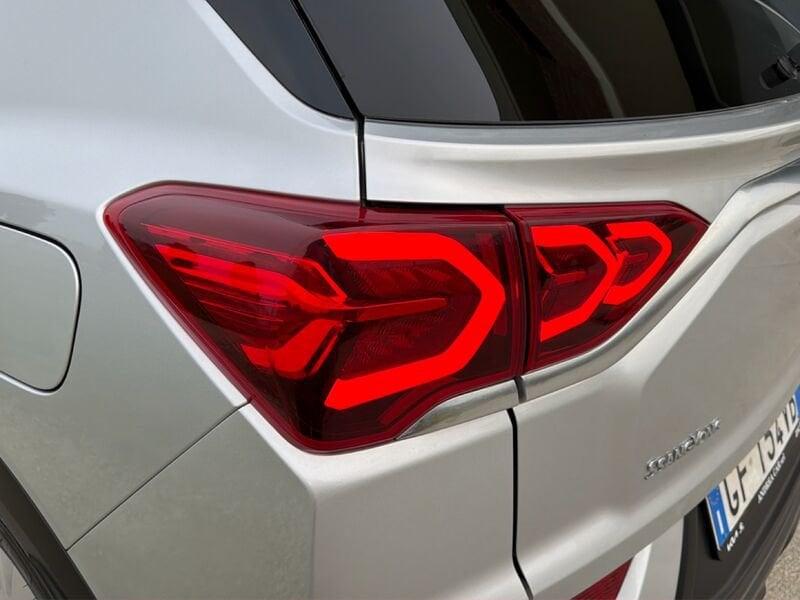 SsangYong Korando Korando 1.6 Icon 2wd