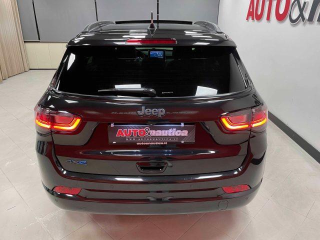 JEEP Compass 1.3 TURBO T4 PHEV 80 ANNIVERSARIO 4XE AUTO