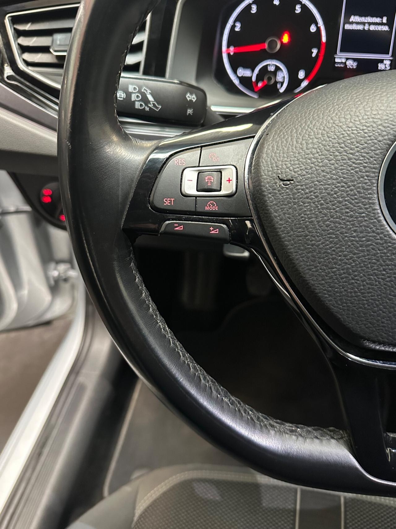 Volkswagen Polo 1.0 TGI 5p. Highline BlueMotion Technology