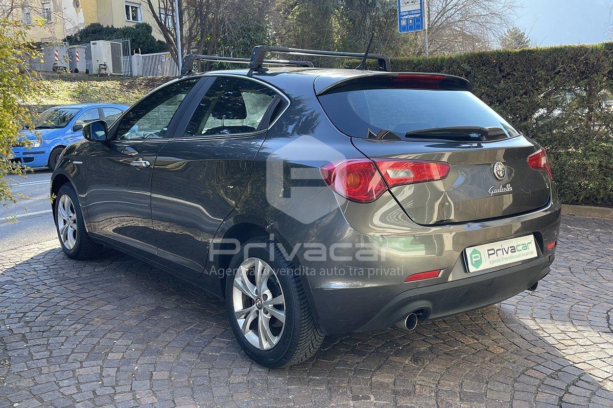 ALFA ROMEO Giulietta 2.0 JTDm-2 140 CV Progression