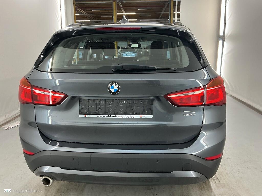 BMW X1 16D 115CV 6M. S-DRIVE BUSINESS ADVANTAGE ( CRUISE - PELLE - NAVI - PDC )