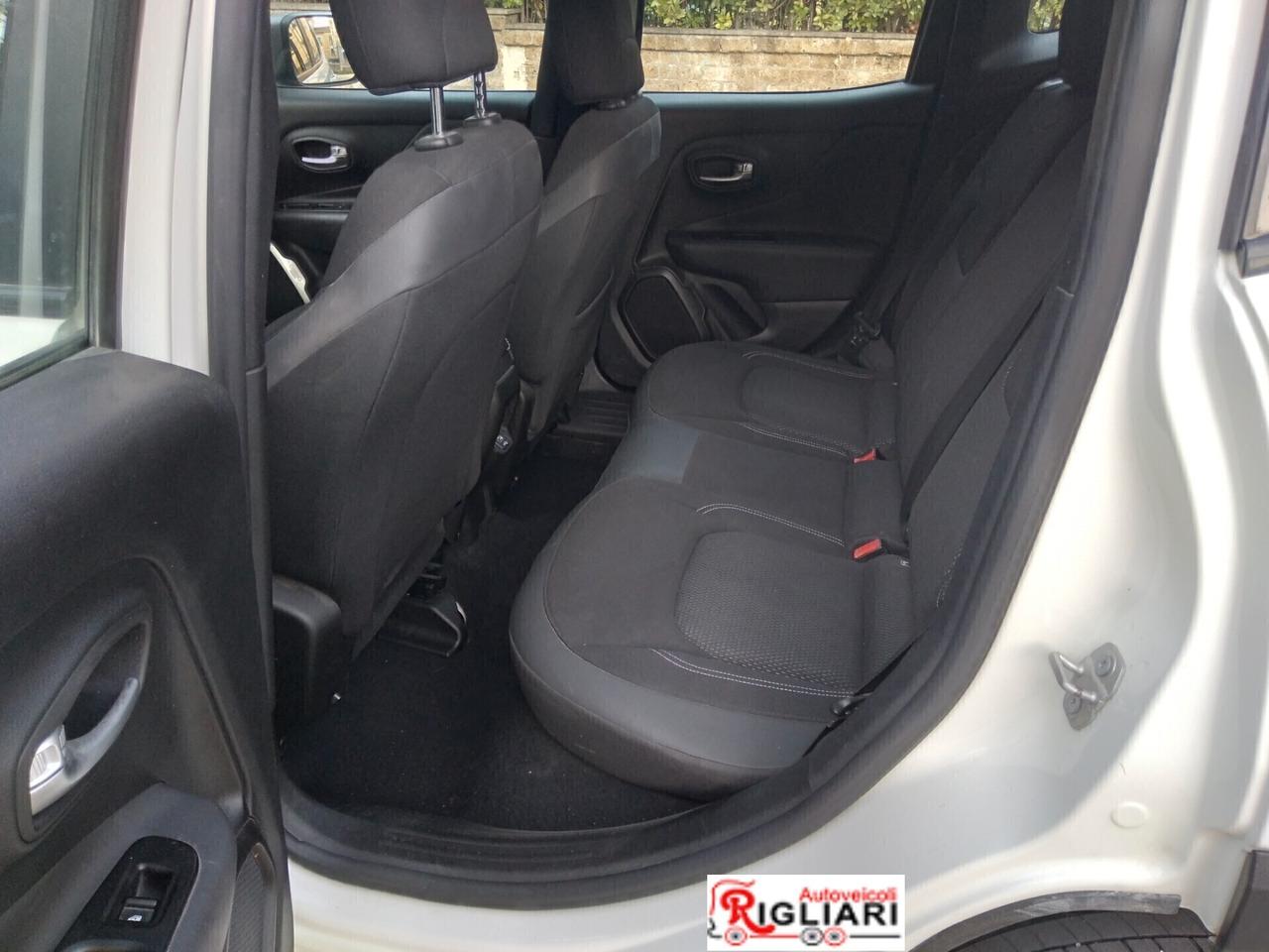 Jeep Renegade 1.6 Mjt DDCT 120 CV - Limited