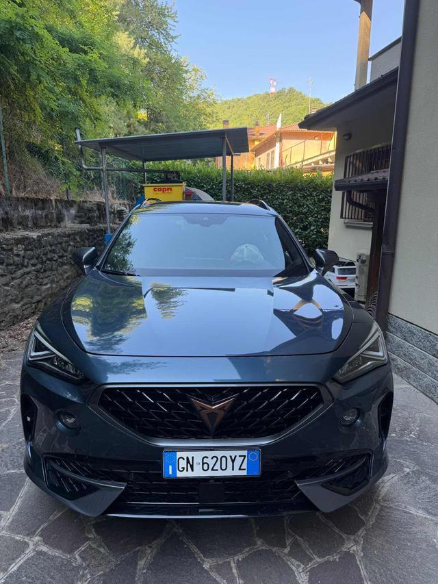 CUPRA Formentor 2.0 TDI 4Drive DSG
