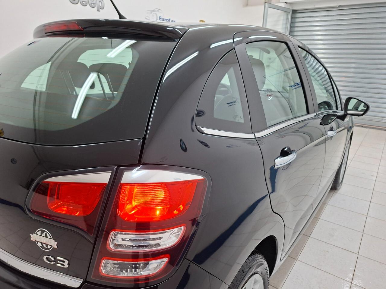 Citroen C3 1.2 VTi 82cv Vanity Fair 10