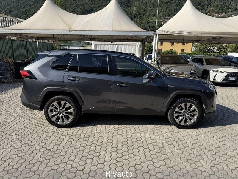 Toyota RAV4 RAV4 2.5 HV (218CV) E-CVT 2WD Lounge