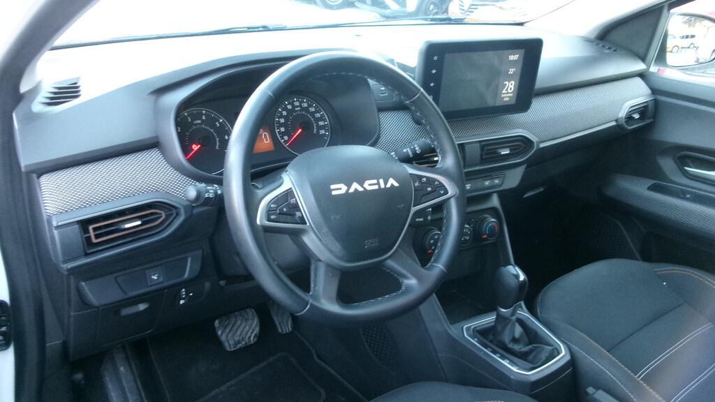 Dacia Sandero Stepway 1.0 TCe Expression CVT