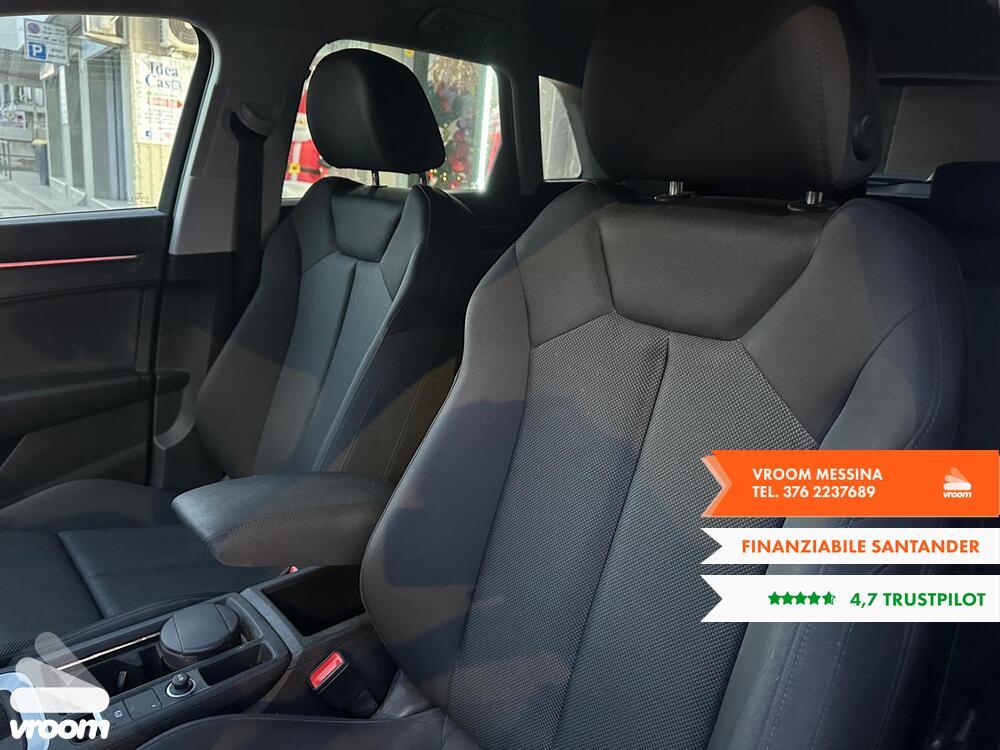 AUDI Q3 2ª serie Q3 35 TDI S tronic S line edi...