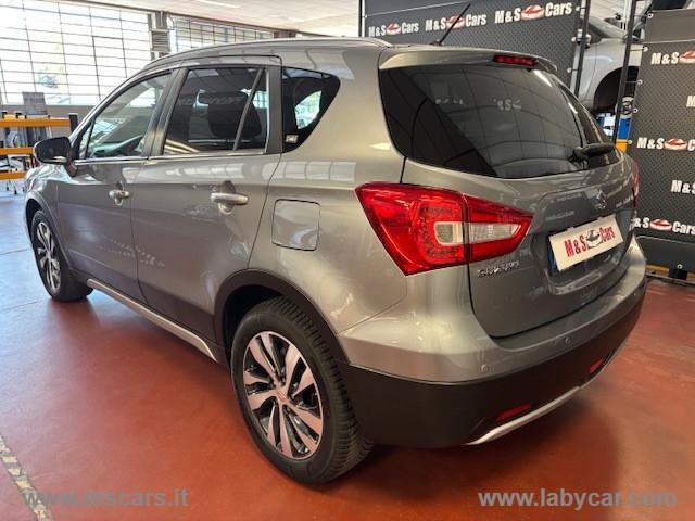 SUZUKI S-Cross 1.4 Boosterjet 4WD AG Top