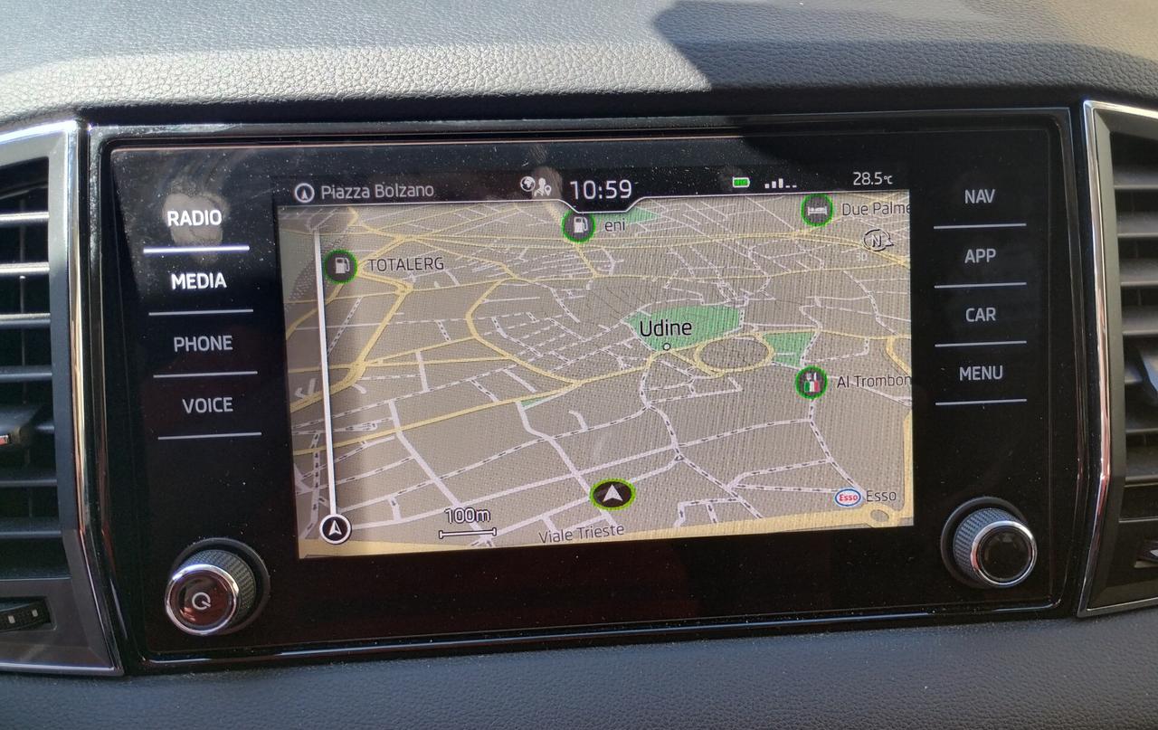 Skoda Karoq 2.0 TDI EVO SCR 115 CV DSG Executive