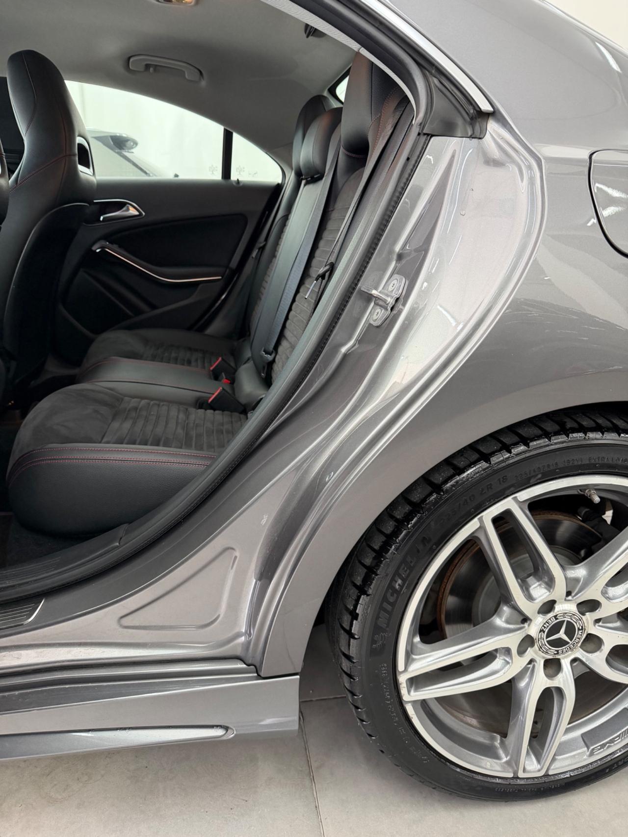 Mercedes CLA 200 d Automatic Premium FINANZIABILE