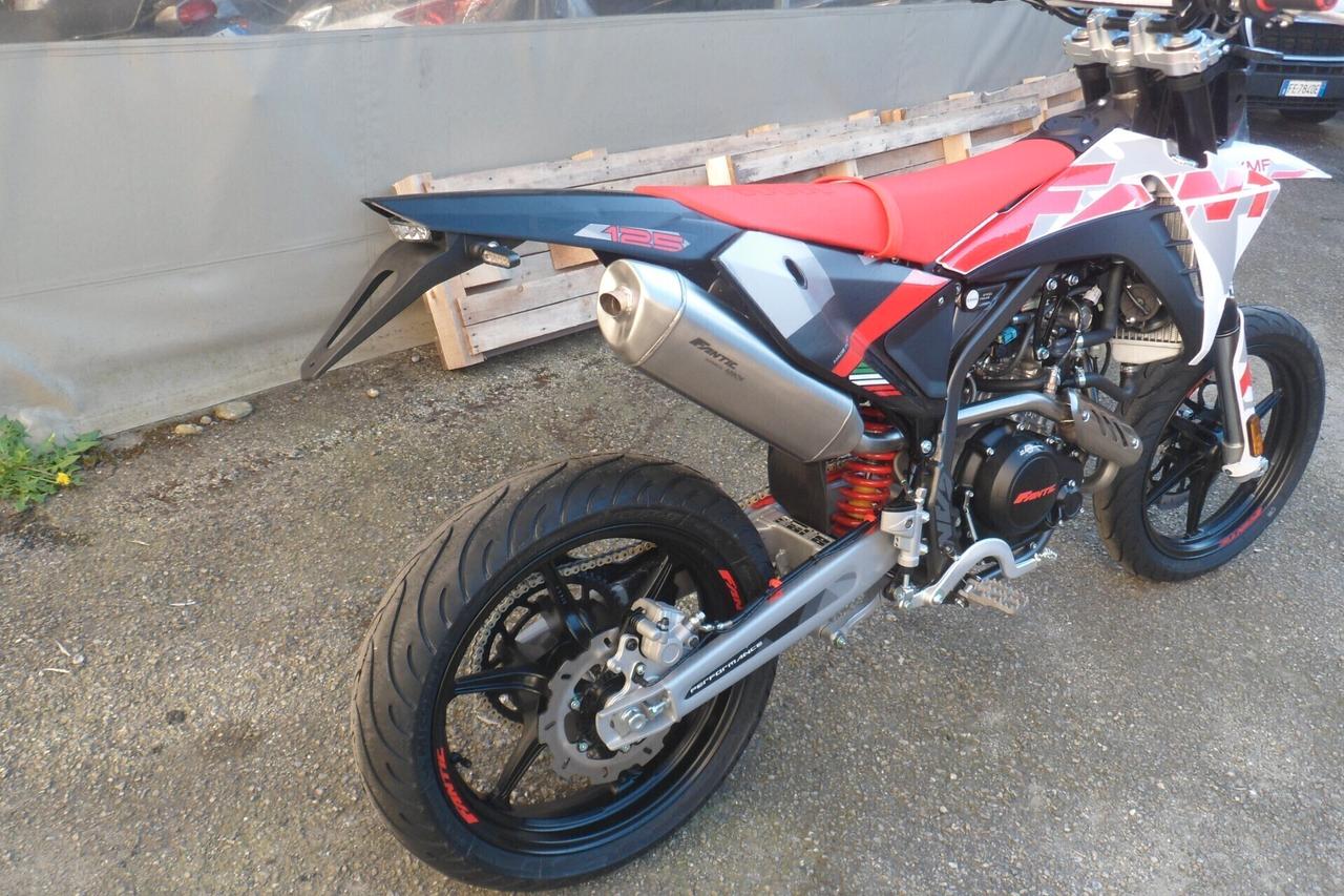FANTIC XMF 125 PERFORMANCE MODELLO 2025 EURO 5 PLUS
