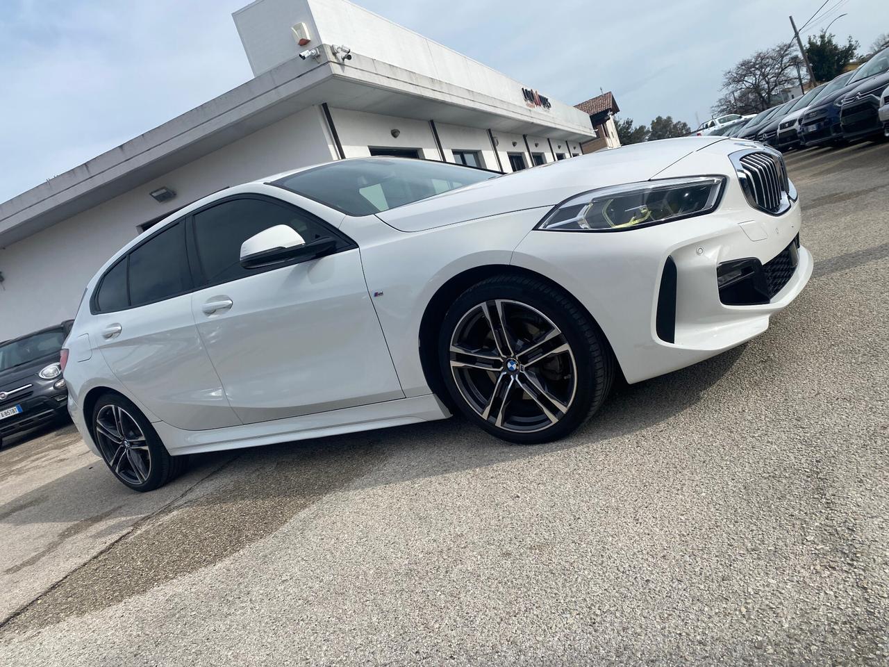 Bmw 118d 5p. Msport 150Cv Auto