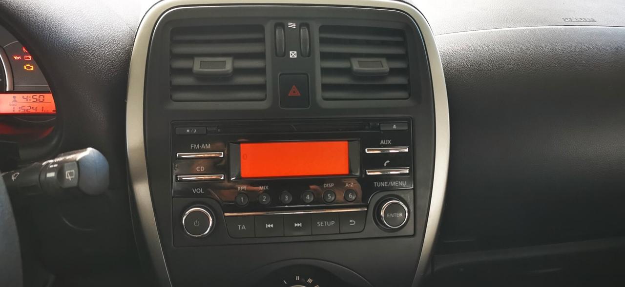 Nissan Micra 1.2 12V 5 porte GPL Eco Acenta