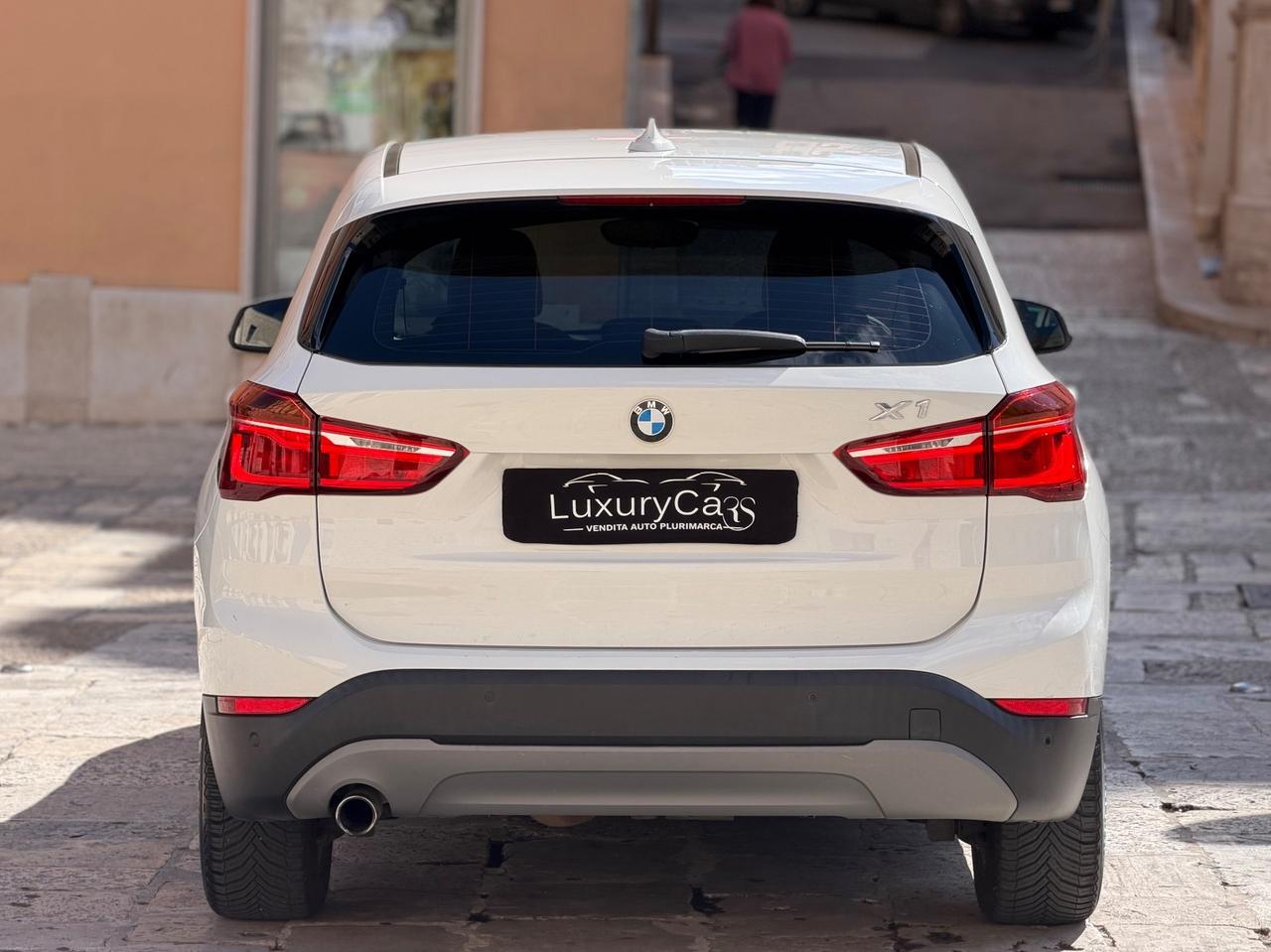 BMW X1 18d 150 Cv xDrive SPORT PELLE AUTOMATIC