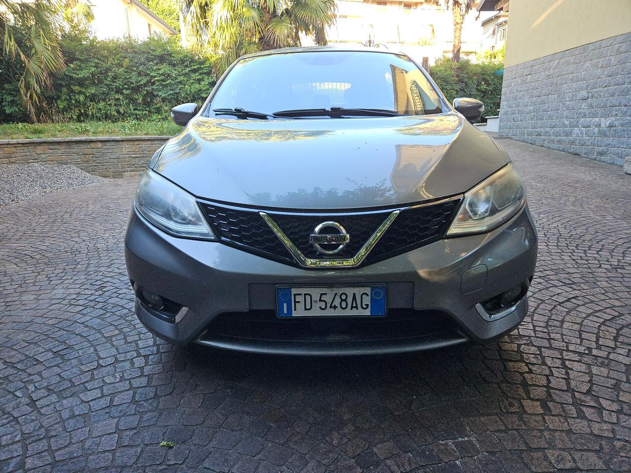 Nissan Pulsar Acenta - 1.5 Diesel - 110 CV - Euro 6B - NEOPATENTATI