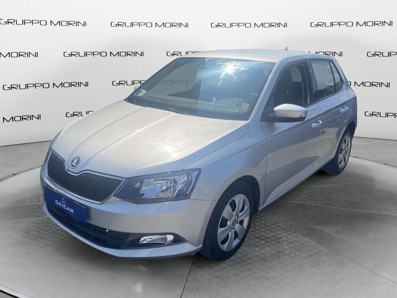 Skoda Fabia 1.4 TDI Ambition