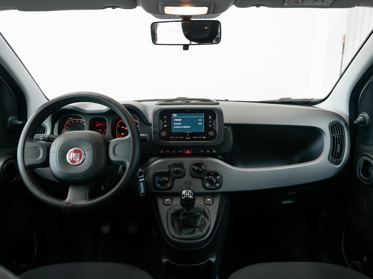 Fiat Panda 1.0 FireFly S&S Hybrid Noleggio Breve