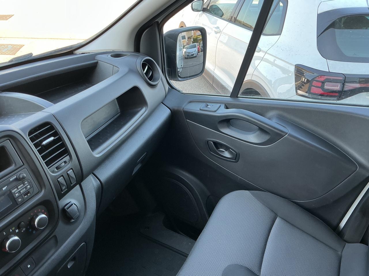 RENAULT TRAFIC T29 20 DCI 145 CV PL-TA FURGONE ENERGYICE PLUS