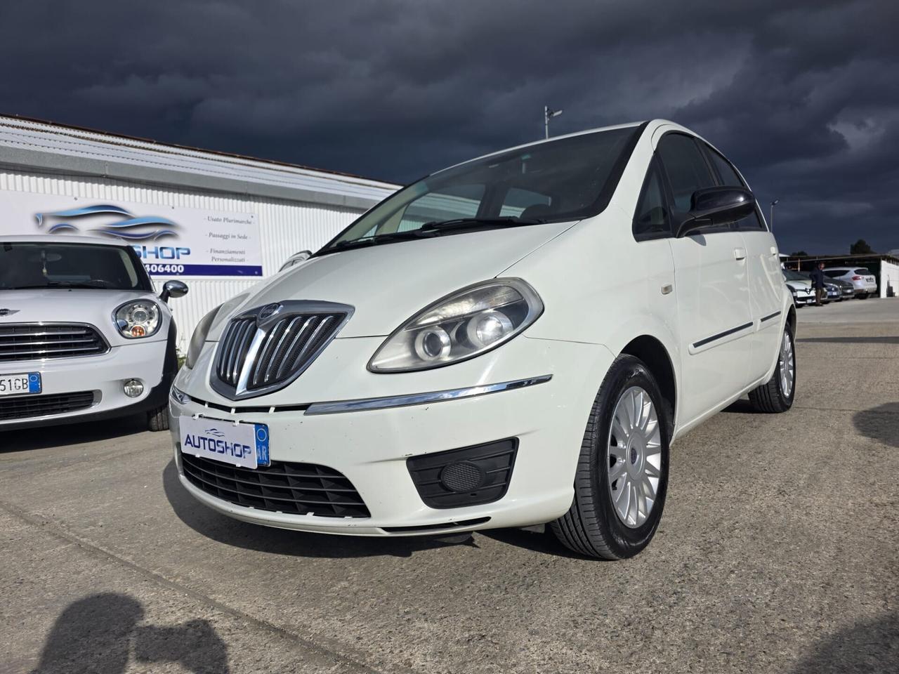 Lancia MUSA 1.4 8V Ecochic (GPL) Diva