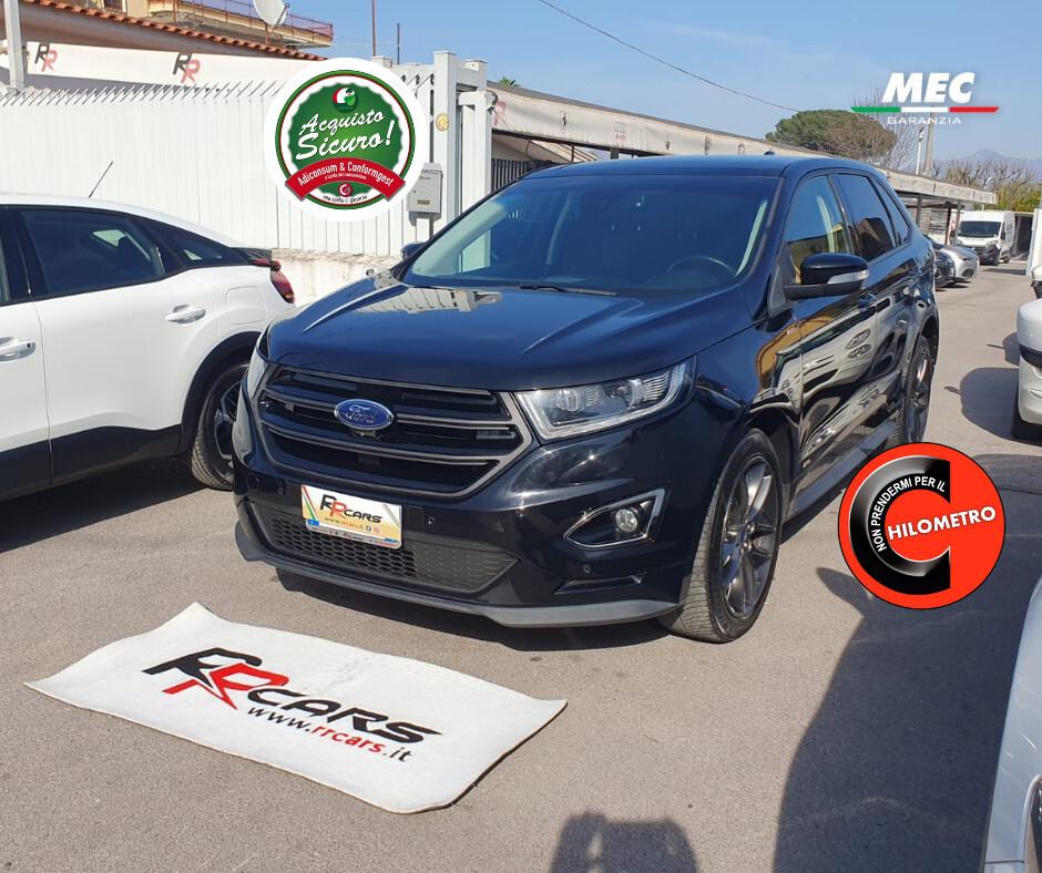 Ford Edge 2.0 TDCI 210 CV AWD S&S Powershift ST Line