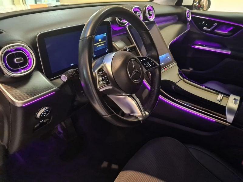 Mercedes-Benz GLC GLC 220d 4M Mild Hyb. Advanced Plus