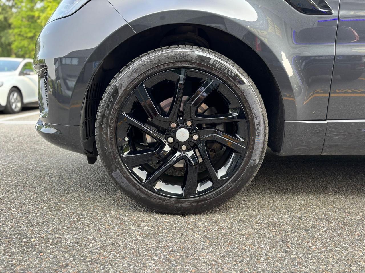 Land Rover Sport 3.0 SDV6 HSE Dynamic