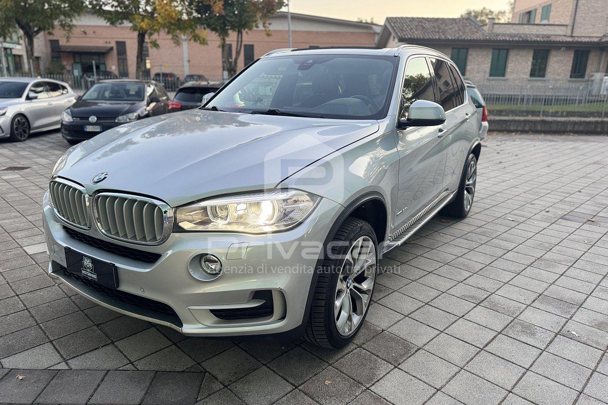 BMW X5 xDrive25d Luxury