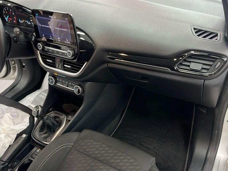 Ford Fiesta Fiesta 1.1 75 CV GPL 5 porte Titanium