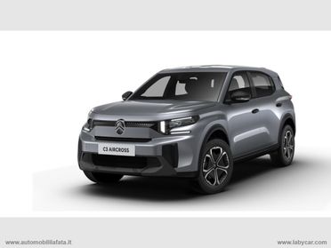 CITROEN C3 Aircross PureTech Turbo 100 You BENZINA KM 0