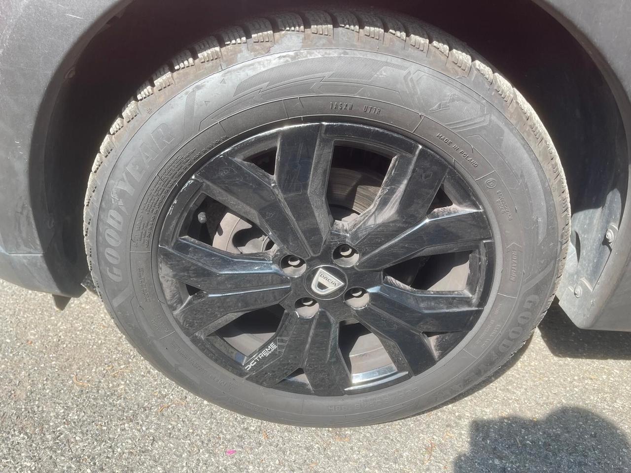 Dacia Jogger 1.0 TCe GPL 100 CV 7 posti Extreme Up